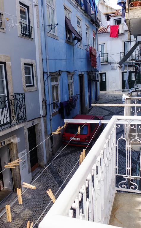 Traditional Lisbon Madragoa Studio מראה חיצוני תמונה