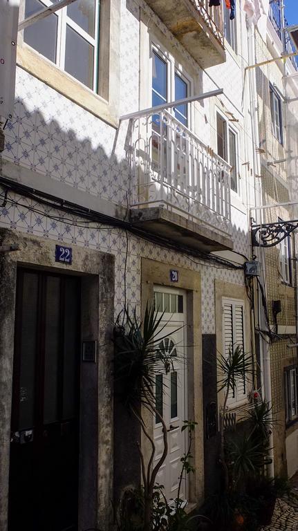 Traditional Lisbon Madragoa Studio מראה חיצוני תמונה